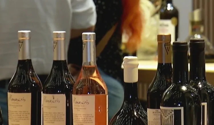 Vinul s-a scumpit cu aproximativ 50% în ultimii ani, iar consumul scade