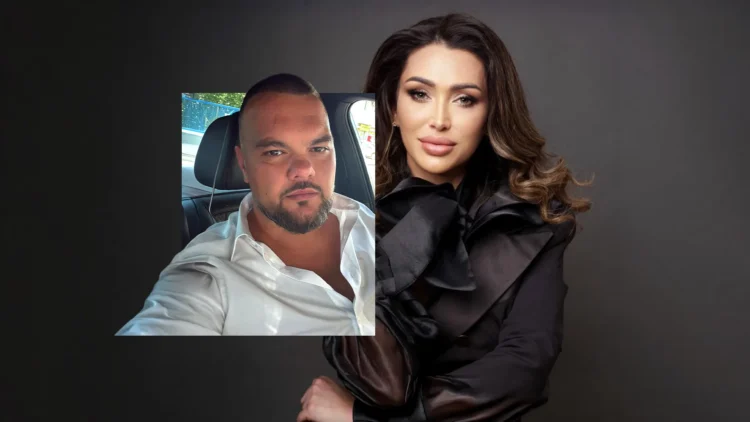 Florina Grozavu, în pragul divorțului, spune că lui Cătălin doar i-a convenit să stea cu ea
