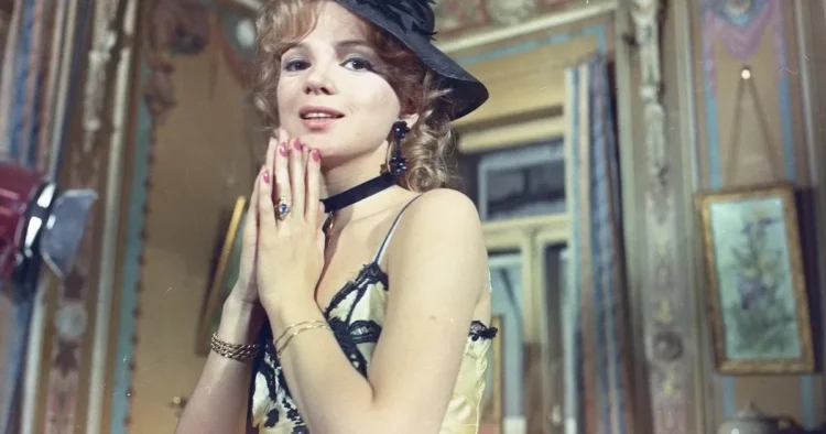 Aimée Iacobescu a spus că a iubit o singură dată și că nu s-a căsătorit cu adevărat