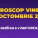 Horoscop vineri, 30 octombrie 2026. O zodie primește în sfârșit vestea pe care o aștepta de mult, iar alta trebuie să înghită o vorbă nedreaptă la serviciu