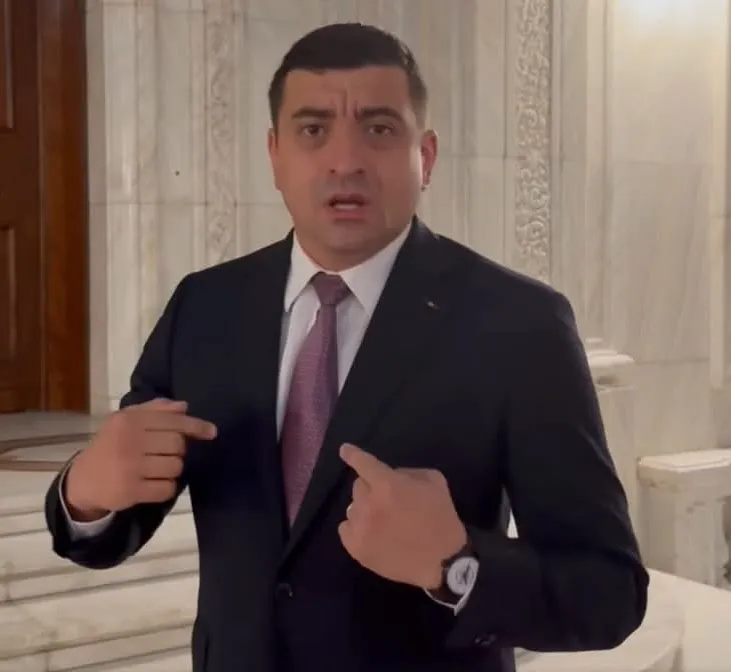 George Simion îl atacă pe Ilie Bolojan