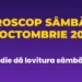 Horoscop sâmbătă, 31 octombrie 2026. O zodie primește vestea pe care o aștepta de mult, iar alta ar face bine să-și țină gura la masa în familie