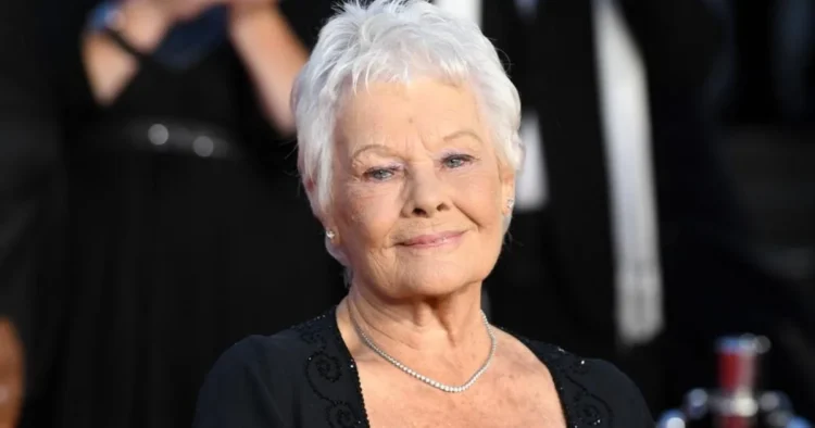 Mărturia actriței Judi Dench, care se luptă cu pierderea vederii: „Nu mai pot citi, juca în filme sau teatru”