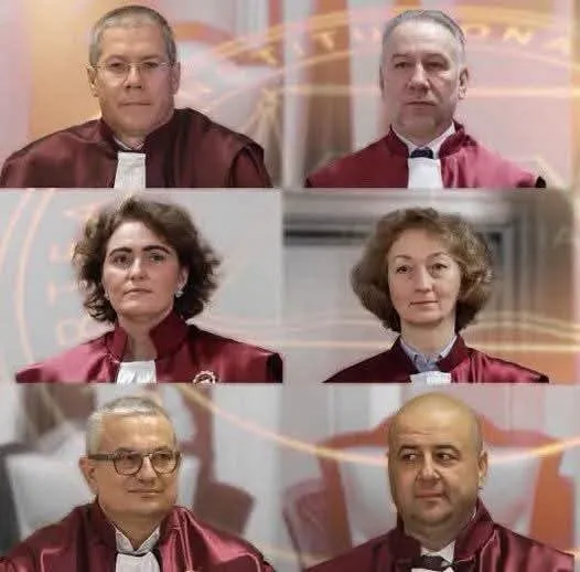 CCR a respins sesizarea președintelui Nicușor Dan