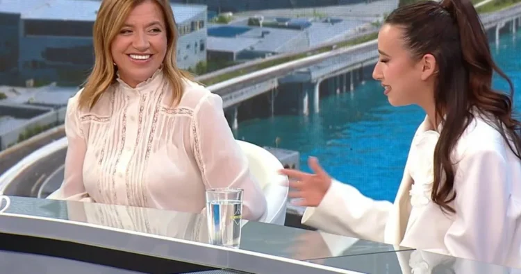 La 20 de ani, Mirela Retegan a părăsit casa părintească pentru un bărbat căsătorit