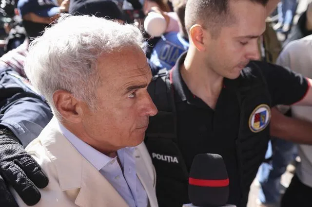 Tribunalul București decide luni dacă prelungește arestul lui Călin Georgescu