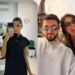 Iubita lui Mario Fresh e medic stomatolog și lucrează la un cabinet privat