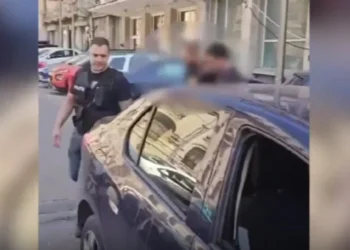 Gemenii de 5 luni răpiți în Capitală au fost salvați și înapoiați mamei