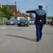 Șoferii din România, opriți în trafic