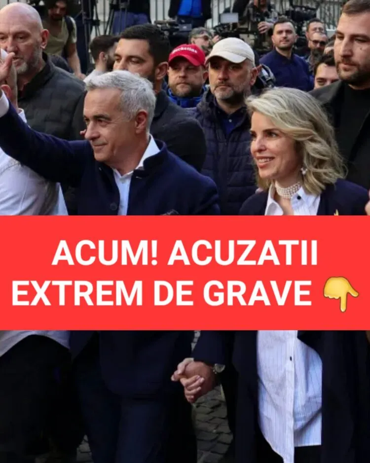 Cristela Georgescu dezvăluie în ce condiții stă Călin Georgescu în arest