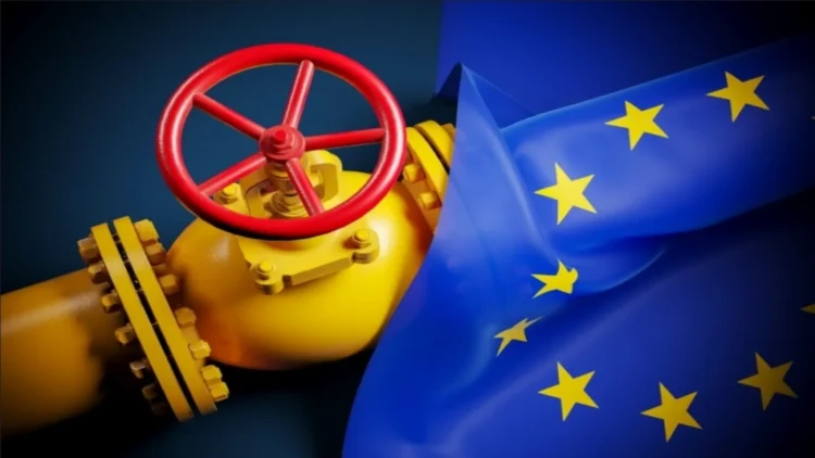 Gazul din Europa a atins temporar 100 de euro/MWh, prima dată din decembrie 2022