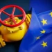 Gazul din Europa a atins temporar 100 de euro/MWh, prima dată din decembrie 2022