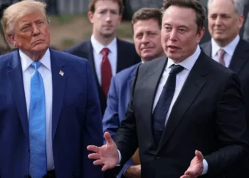 Musk a alocat aproximativ 366 de milioane de dolari pentru alegerile legislative din SUA