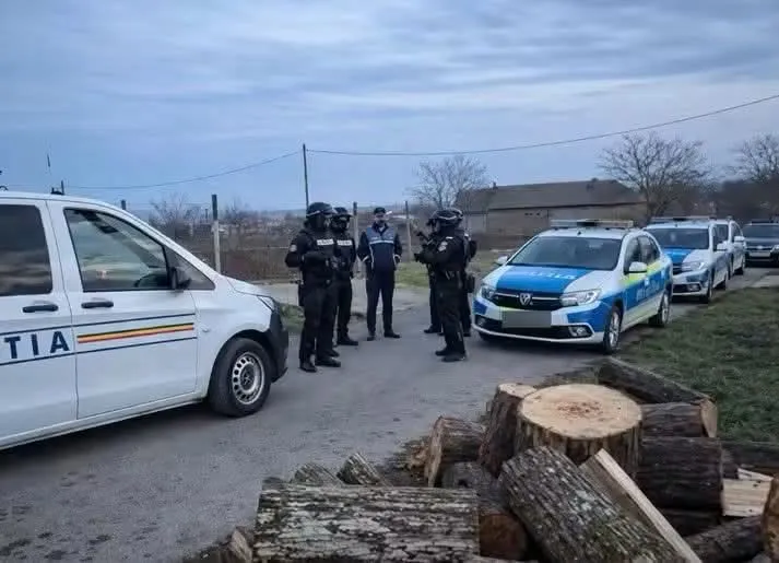 Caz șocant în Tulcea