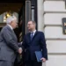 Luca Niculescu s-a întâlnit cu guvernatorul BNR, Mugur Isărescu, despre economie