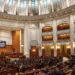 Dacă alegerile ar fi duminica viitoare, 35% ar vota cu AUR, iar 26% cu PSD, arată Avangarde