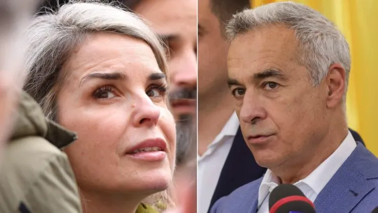 Cristela Georgescu, primul mesaj după arestarea lui Călin Georgescu: „Nu vă temeți!”