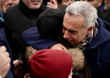 Călin Georgescu va fi scos din Arestul Central