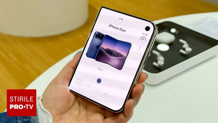 Apple recunoaște o problemă de ecran la iPhone Duo, la câteva zile de la lansare