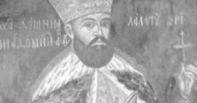 Osemintele lui Radu Șerban, îngropat la Viena, au ajuns în 1640 la Comana