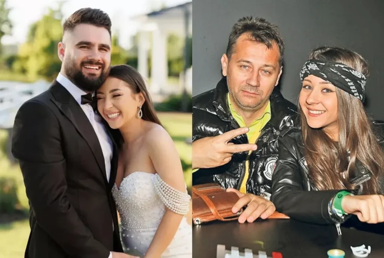 Nicole Cherry l-a cunoscut pe Florin Popa într-un magazin de telefoane, cu tatăl ei alături