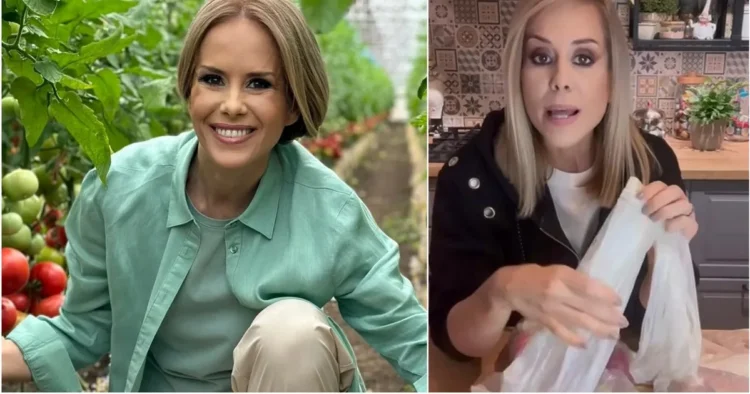 De ce nu trebuie să păstrăm alimentele în pungi biodegradabile. Mihaela Bilic trage un semnal de alarmă
