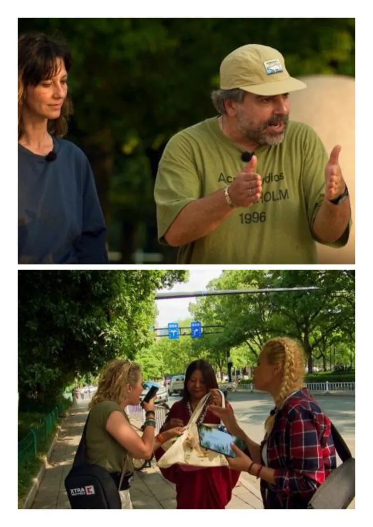Antena 1, acuzată că ar fi favorizat echipa Mirela Vaida – Oana Tomoiagă la Asia Express