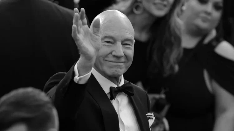 Actorul Patrick Stewart, căpitanul Picard din „Star Trek”, a murit la 86 de ani