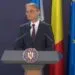 Când va avea loc votul de învestitură pentru Guvernul Niculescu