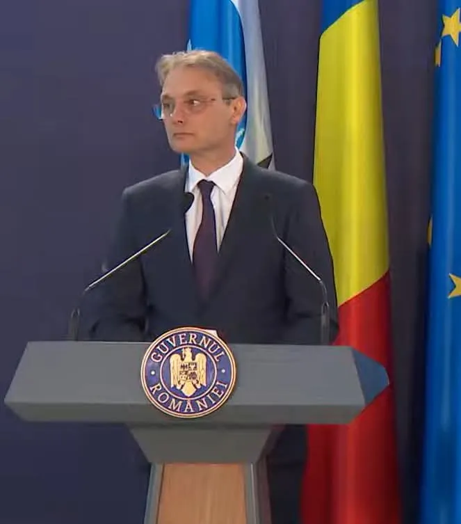 Când va avea loc votul de învestitură pentru Guvernul Niculescu