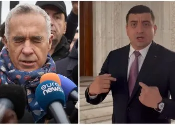 Anunțul lui Simion după ce Călin Georgescu a rămas în arest preventiv