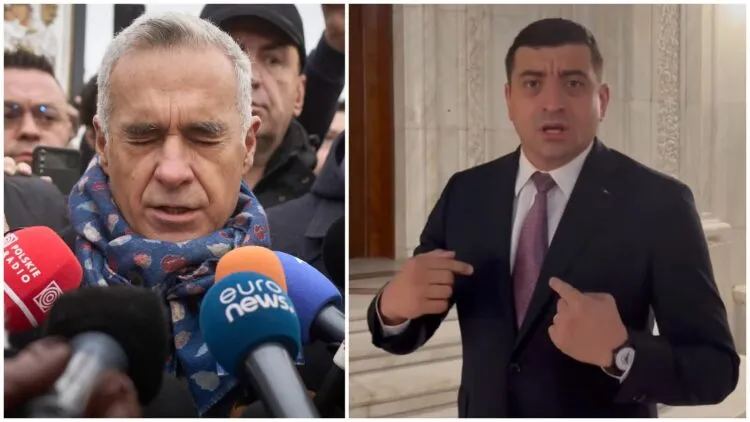 Anunțul lui Simion după ce Călin Georgescu a rămas în arest preventiv