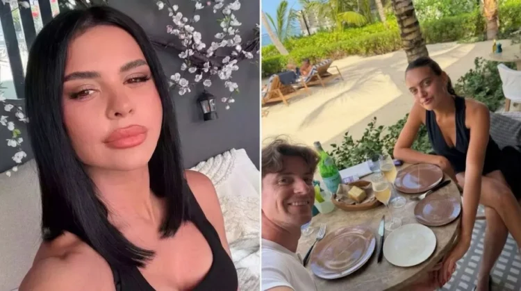 Andreea Popescu, ironică după ce Rareș Cojoc s-a îndrăgostit de Claudia Dumitru