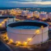 Guvernul permite Oil Terminal SA să majoreze salariile cu 6,5%, după greva de avertisment