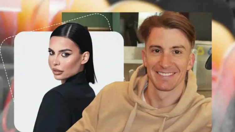 Andreea Popescu spune că a plecat din casa lui Rareș Cojoc doar cu bagajul