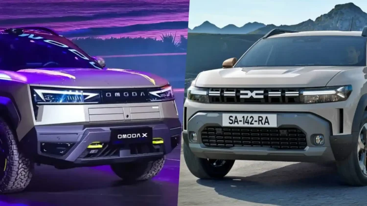 OMODA X Atacă DACIA Duster cu Dotări Speciale care Impresionează, care Mașină Merită ?
