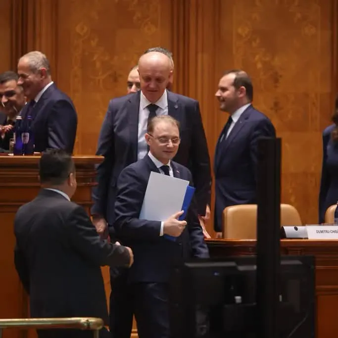 Plecarea are loc în contextul schimbărilor de la nivelul Guvernului