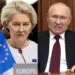 Ursula von der Leyen, alarmată de atacurile din Marea Neagră