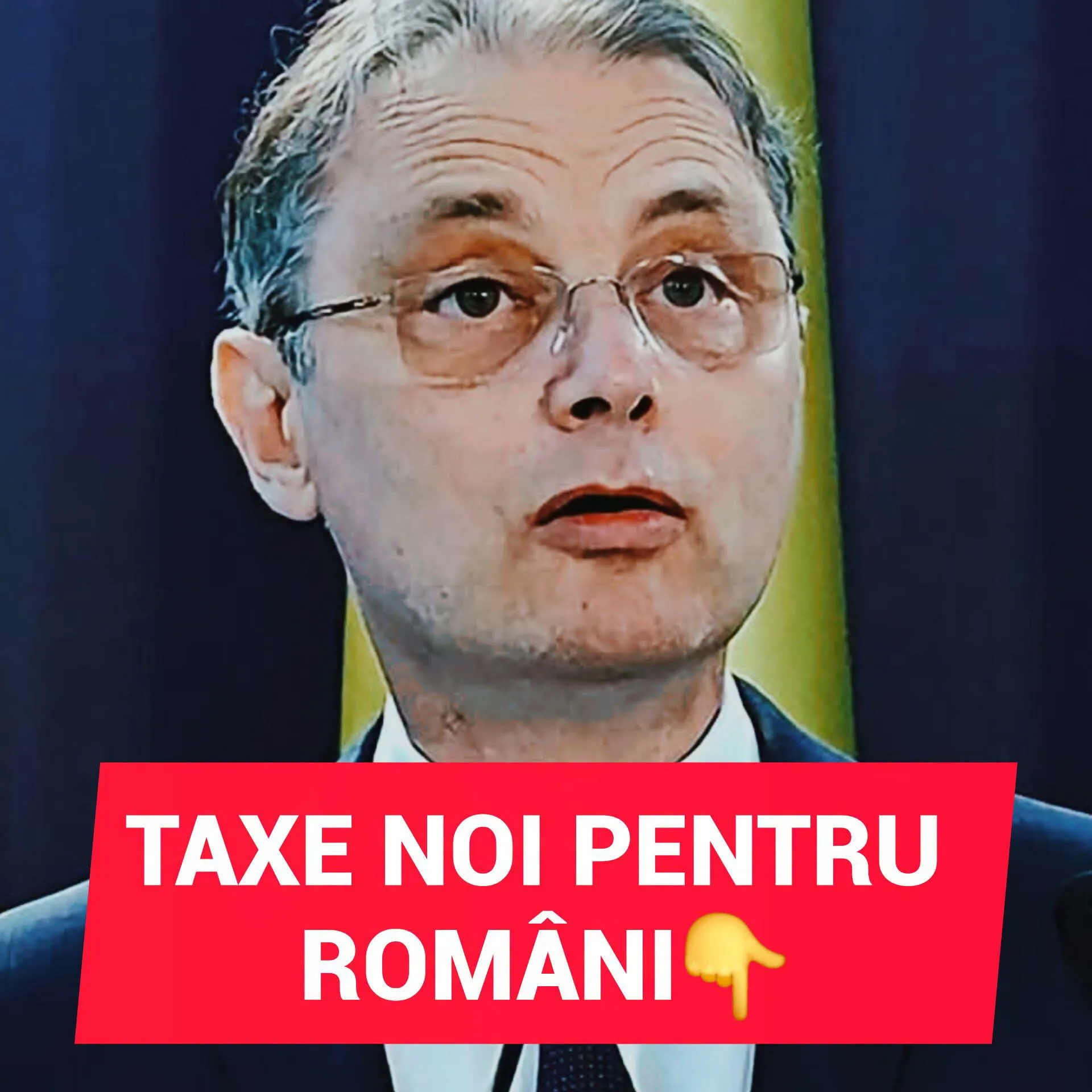 Taxe noi în 2027. Premierul n-a exclus nimic