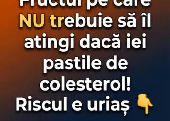 Ce ar trebui să facă persoanele care urmează tratament pentru colesterol