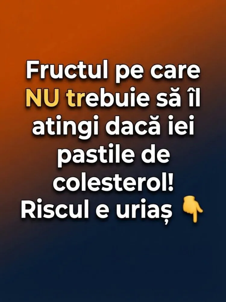 Ce ar trebui să facă persoanele care urmează tratament pentru colesterol
