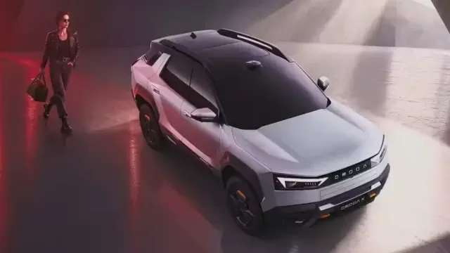 Omoda X superior