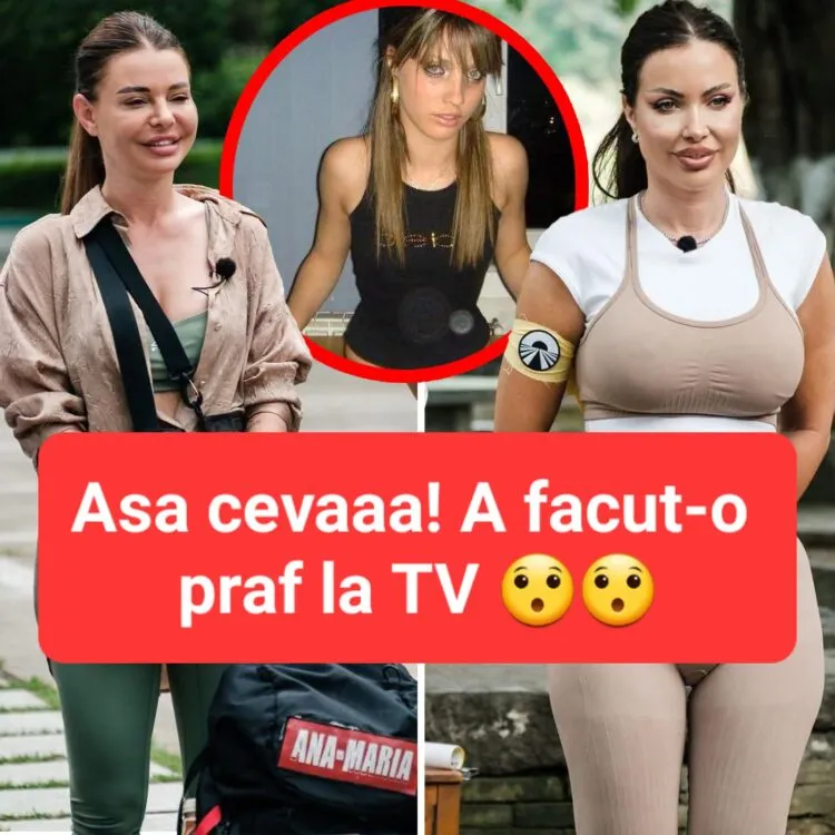 Scandal între Loredana Chivu și Ana-Maria Mocanu la Asia Express