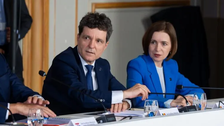Maia Sandu, declarații despre unirea Republicii Moldova cu România
