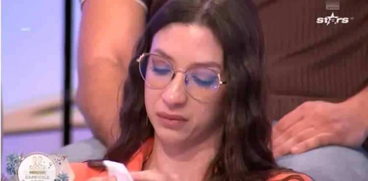 Andreea de la Mireasa a vorbit după eliminare și a răspuns acuzațiilor legate de Veronica