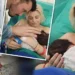 Anisia Gafton, primele declarații după ce a ajuns acasă cu fiul ei. Când va avea loc botezul și cine o ajută cu bebelușul