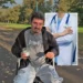 Andrei Bordeianu, noi dezvăluiri după ce a fost externat din spital: „Din păcate, trebuie să mai stau în scaun cu rotile”