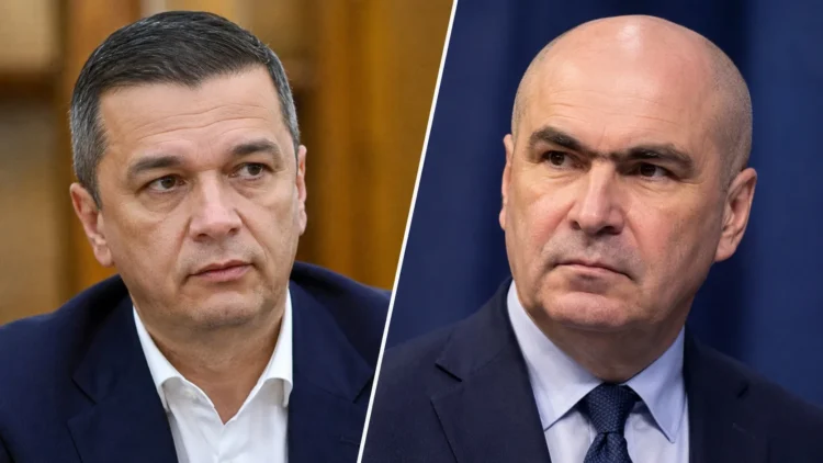 PNL și PSD se contrazic pe deficitul bugetar. Ce arată datele Eurostat