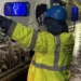 Montajul celor șase milioane de luminițe a început pe bulevardele Capitalei