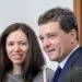 Proiect de lege care o vizează pe partenera lui Nicușor Dan